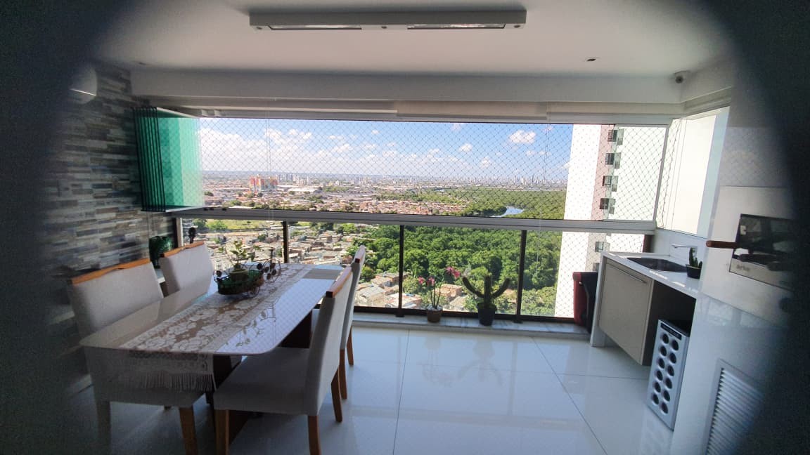 Apartamento, 3 quartos, 140 m² - Foto 6