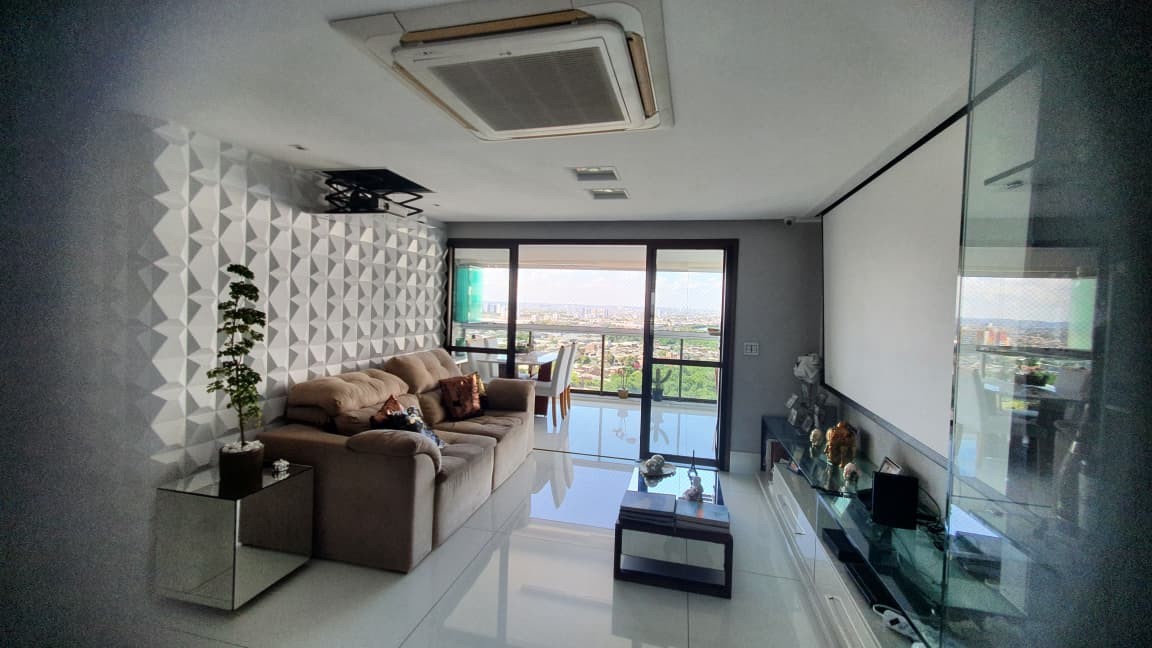 Apartamento, 3 quartos, 140 m² - Foto 1