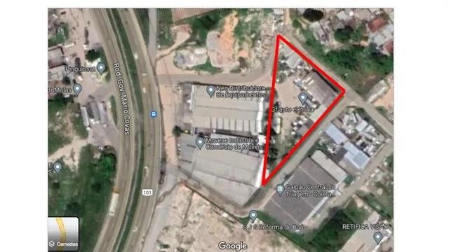 Terreno, 2883 m² - Foto 2