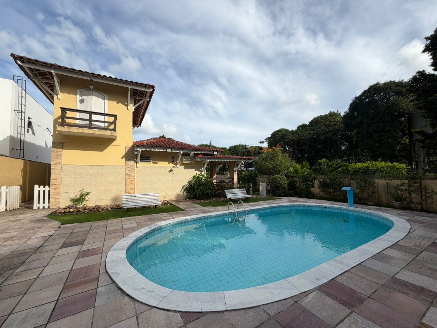 Casa de Condomínio, 4 quartos - Foto 5