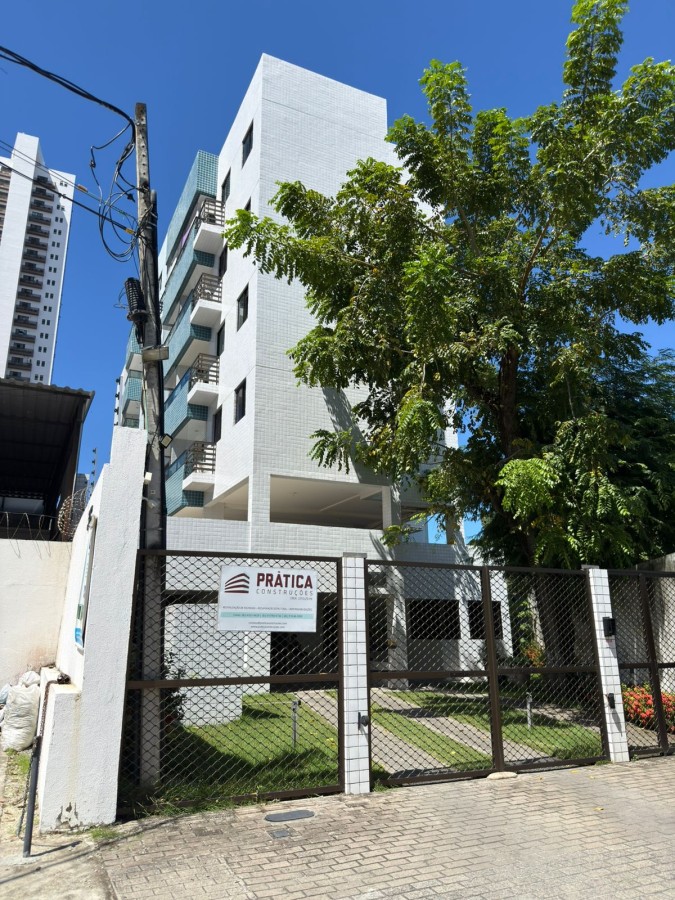 Apartamento para Venda em Recife, Boa Viagem, 2 dormitórios, 1 suíte, 1 banheiro, 2 vagas