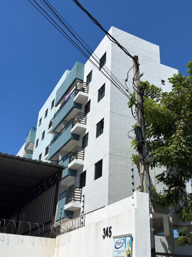 Apartamento para Venda em Recife, Boa Viagem, 2 dormitórios, 1 suíte, 1 banheiro, 2 vagas