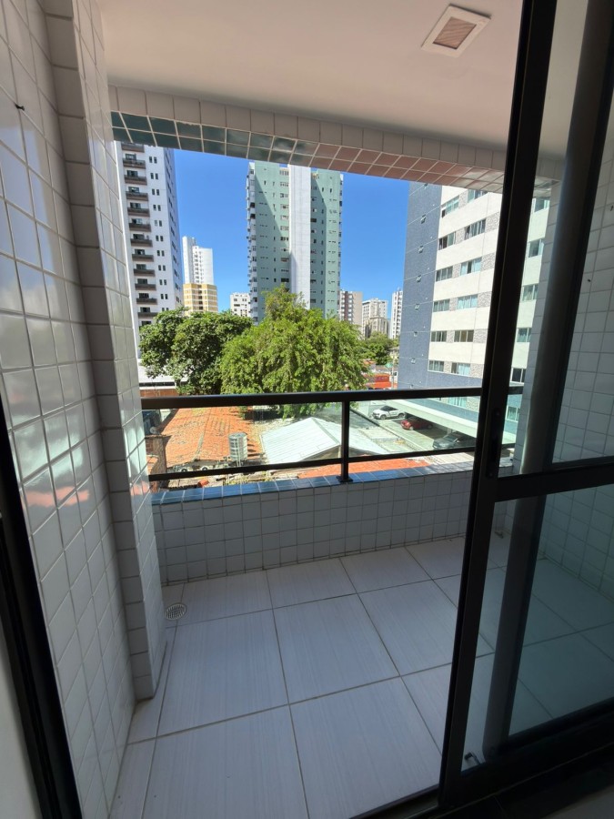 Apartamento para Venda em Recife, Boa Viagem, 2 dormitórios, 1 suíte, 1 banheiro, 2 vagas