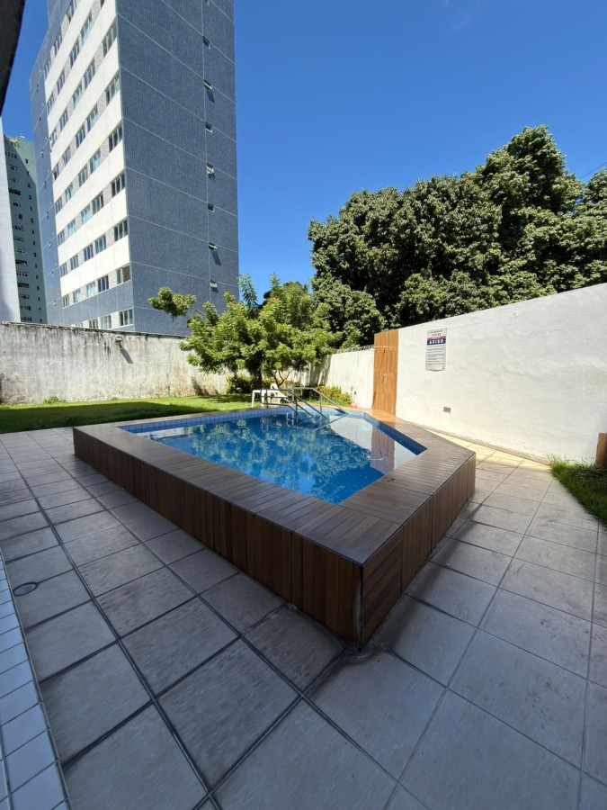 Apartamento para Venda em Recife, Boa Viagem, 2 dormitórios, 1 suíte, 1 banheiro, 2 vagas