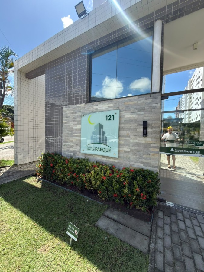 Apartamento para locação em recife, imbiribeira, 3 dormitóri