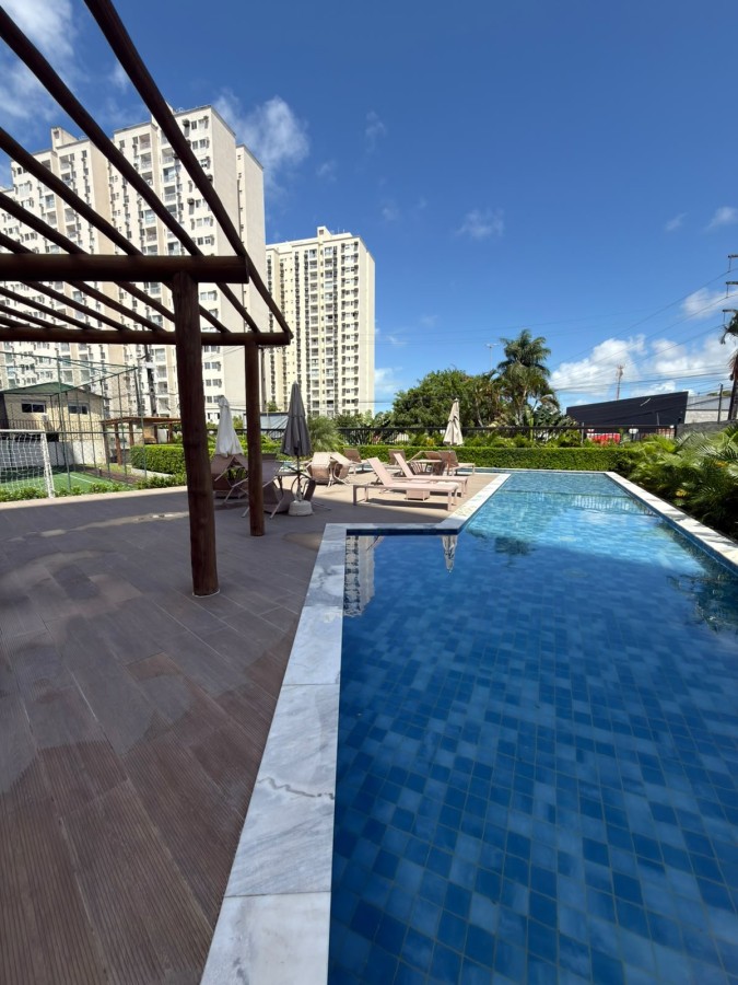 Apartamento para locação em recife, imbiribeira, 3 dormitóri
